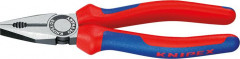 Pince universelle polie avec branches multicomposant 160mm