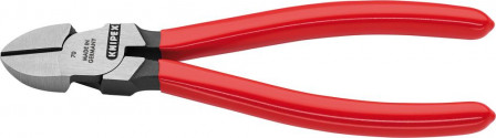 Pince coupante diagonale 7001 polie 160mm
