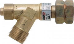Raccord de sécurité pour tuyau flexible 10,0/14,0 kg/h Lorch