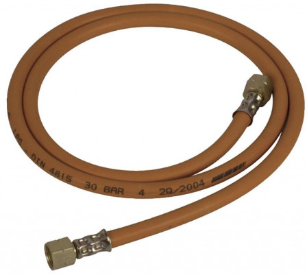 Tuyau souple haute pression complet 4mm Ø intérieur tuyau F3/8