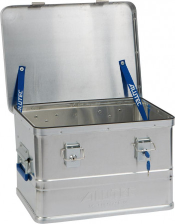 Boîte en aluminium CLASSIC 30 Dimensions 405x300x250mm 
