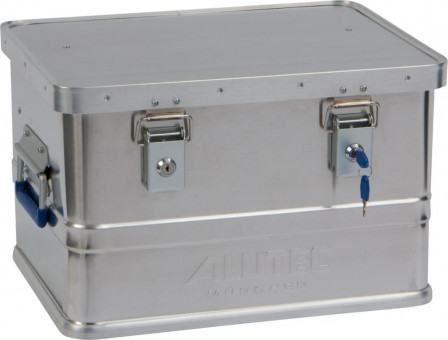Boîte en aluminium CLASSIC 30 Dimensions 405x300x250mm 