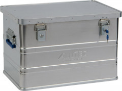 Boîte en aluminium CLASSIC 68 Dimensions 550x350x355mm 