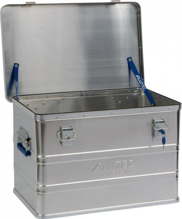 Boîte en aluminium CLASSIC 68 Dimensions 550x350x355mm 