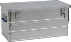 Boîte en aluminium CLASSIC 93 Dimensions 750x350x355mm 