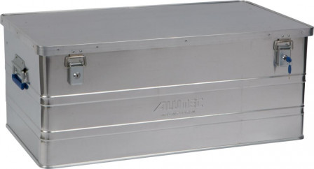 Boîte en aluminium CLASSIC 142 Dimensions 870x460x355mm 