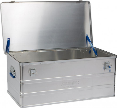 Boîte en aluminium CLASSIC 142 Dimensions 870x460x355mm 