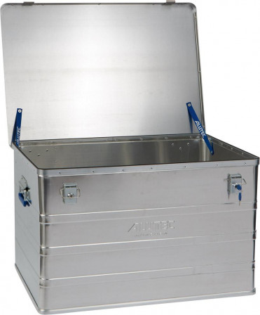 Boite en aluminiumCLASSIC 186 760x530x462mm