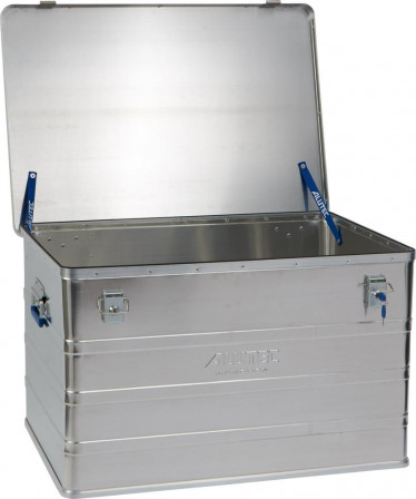 Boite en aluminiumCLASSIC 186 760x530x462mm