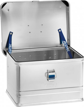 Boîte aluminium D29 400x300x245mm 
