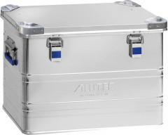 Boîte aluminium D76 560x350x380mm 