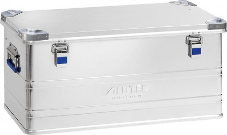 Boîte aluminium D91 750x350x350mm 