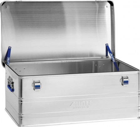 Boîte aluminium D140 870x460x350mm 