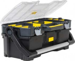 Boîte à outils avec organiseur