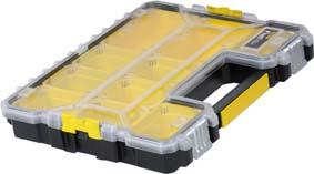 Organiseur professionnel FatMax, plat, 