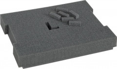 Mousse prédécoupée L-BOXXpour 102 préperforé