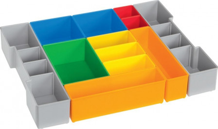 Jeu boîtes L-BOXXpour 102 H3