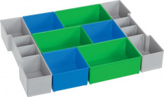 Jeu boîtes L-BOXXpour 102 CD3