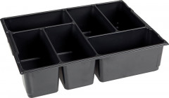 Insert petites pcs L-BOXXpour 136 6 godets