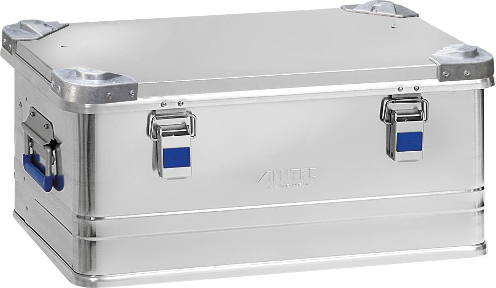 Boîte aluminium D47 550x350x245mm