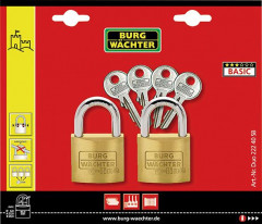 Set de cadenas en laiton 222/40/SB/quad Gl 