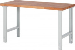 Établi 1500x700mm H790-11 40mm,Bu40mm,R7035