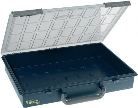 Boîte S Assorter 55 4x8-0 vide bleu 