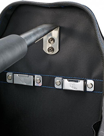 Trousse à outils électriq ue 480x220x280mm 