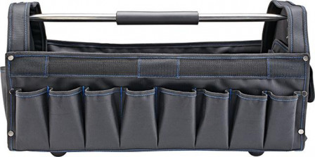 Trousse à outils instal. 550x220x285mm 