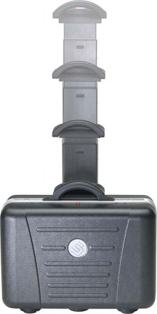 Valise à outils CLASSIC avec roulettes CP-7 575x220x425mm 