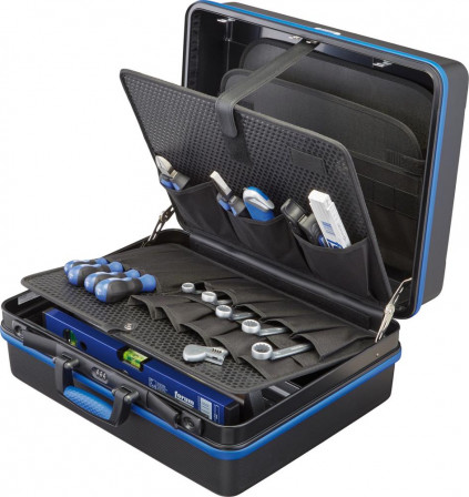 Coffret à outils ABS 480x 370x200mm 