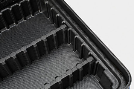 Chariot à outils ABS 485x350x195mm Mod. 