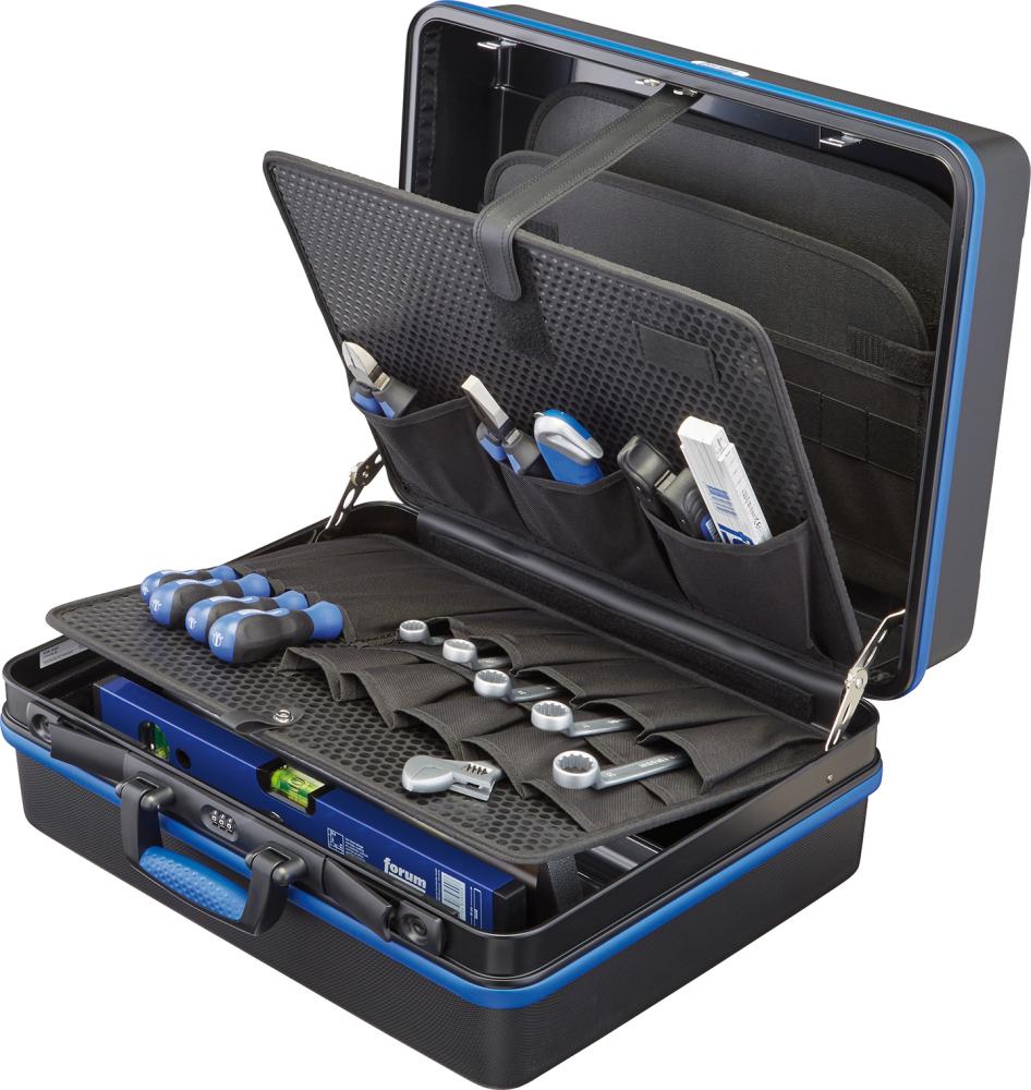 Coffret à outils ABS 480x 370x200mm