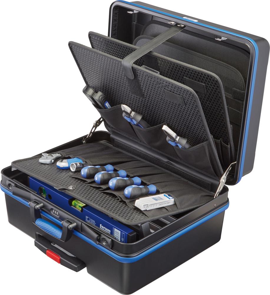 Coffret à outils HDPE 485 x375x225mm