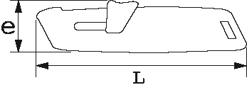 CUTTER AUTO RETRACTABLE