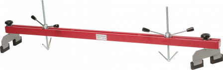 SERVANTE CALAGE DISTRIBUTION MULTIMARQUES 9T + ACCESSOIRES