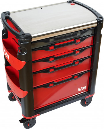 SERVANTE 41 - 5 TIROIRS - SECURITE ANTI-EFFRACTION
