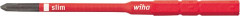 Lame interchangeable Torque VDE PH1x75mm 