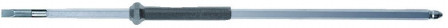Lame int. Torque Fente 0, 8x4,0mm 