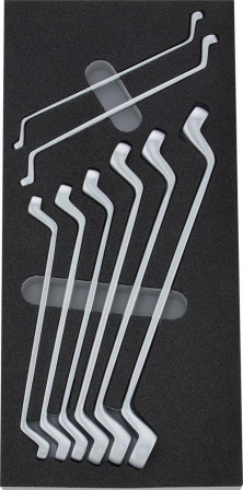 Module 2017 1/3 Clé polygonale double 