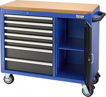 Servante d'atelier 2020 69 pcs. 1100x480x1000mm 