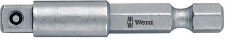 Adaptateur pour douilles 1/4