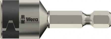 Douille inox 7x50mm 