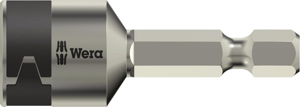 Douille inox 7x50mm 