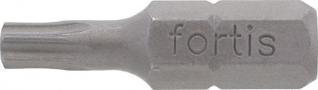 Jeu d'embouts DIN3126C6,3 50 x T25x25mm 