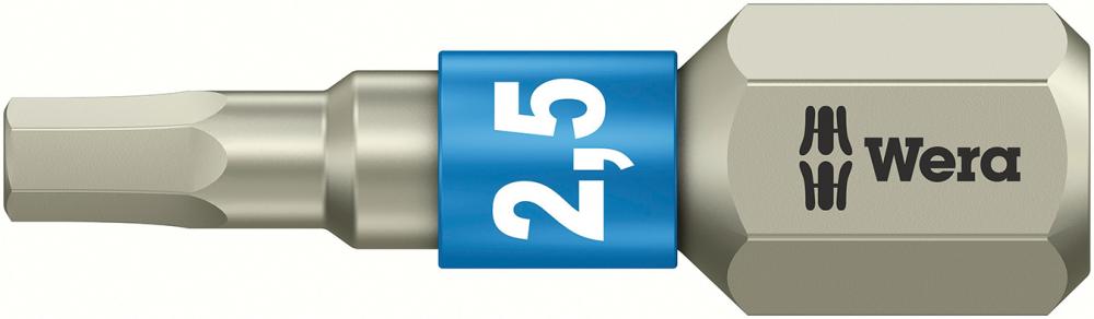 Embout inox 1/4