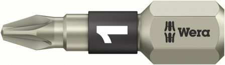 Embout inox 1/4