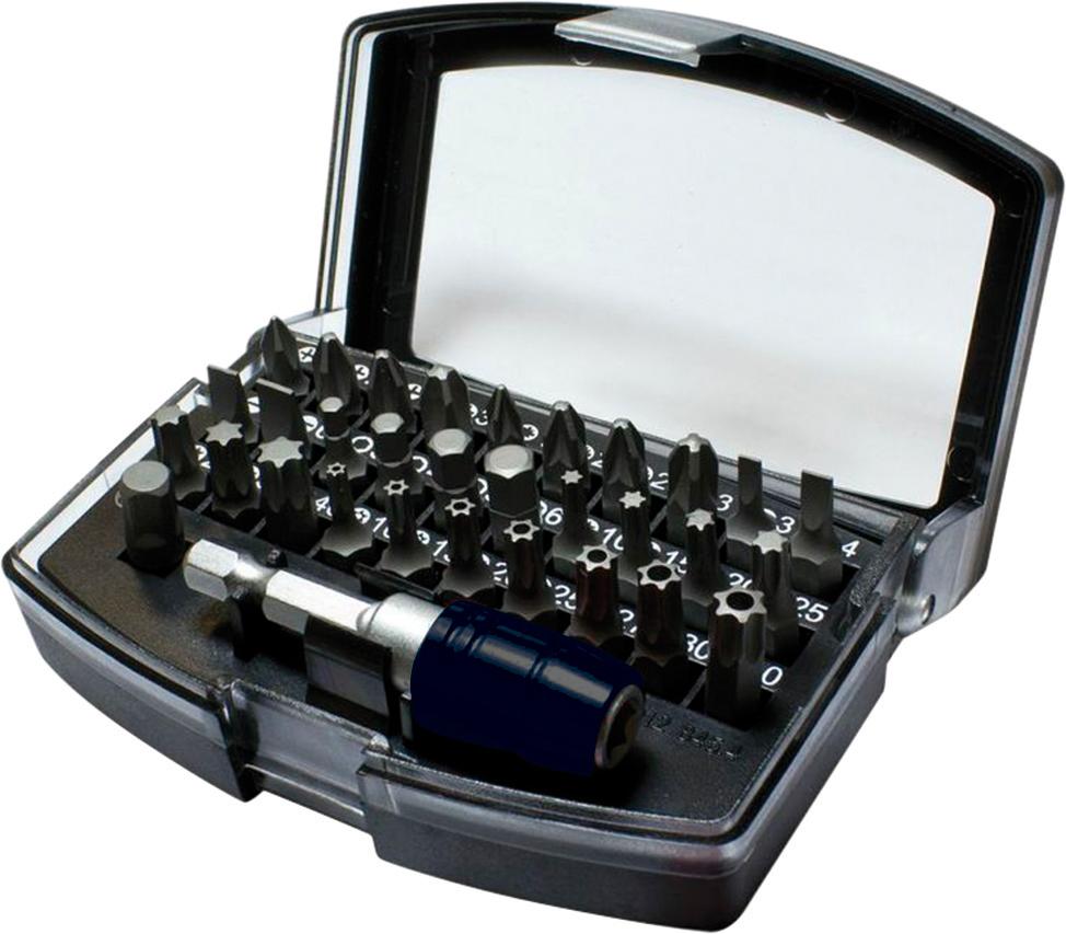 Jeu d'embouts  mixte 32 pcs.