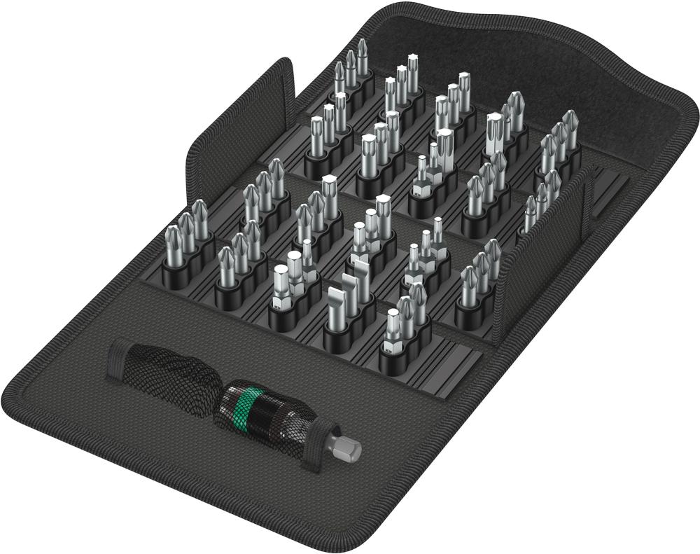 Jeu d'embouts Bit-Safe 61 Univl 1 