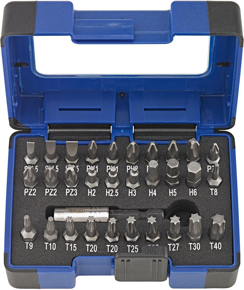 Jeu d'embouts 31pcs. Univl 